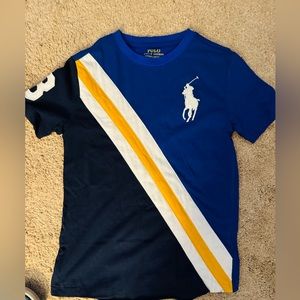 Boys Ralph Lauren shirt size 8